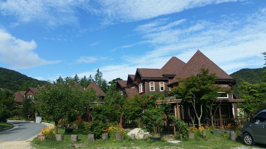 Muju Ecoville Екстер'єр фото