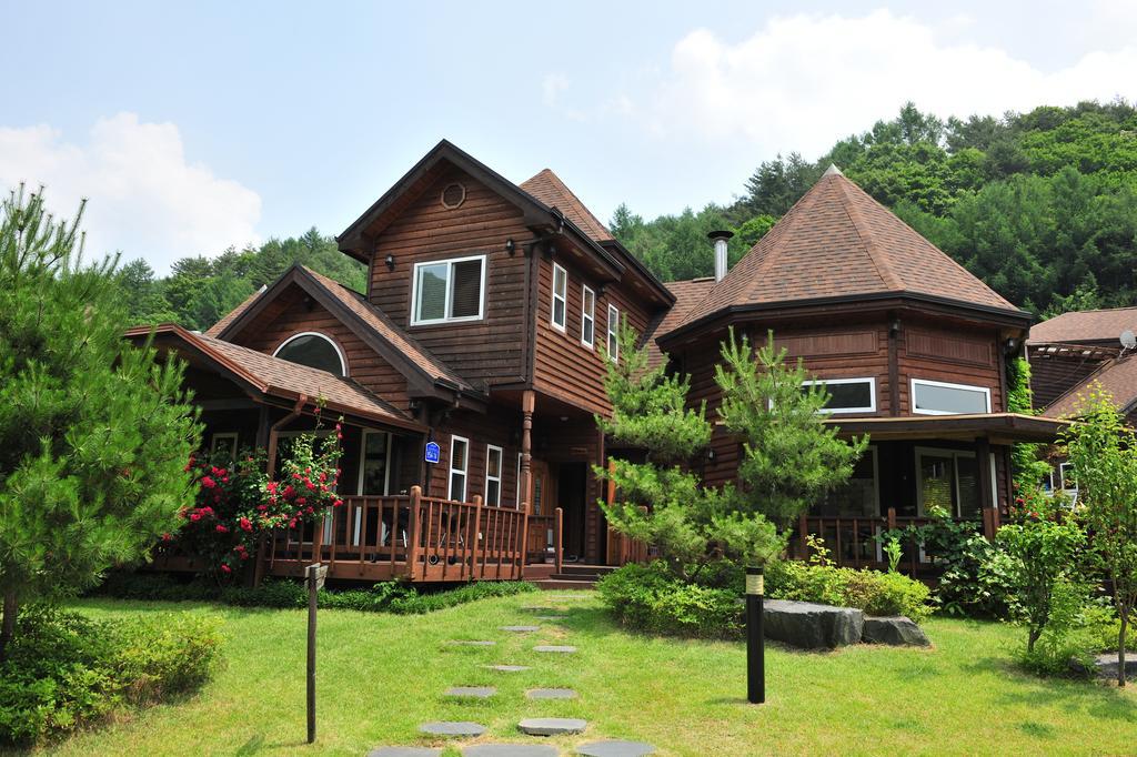 Muju Ecoville Екстер'єр фото