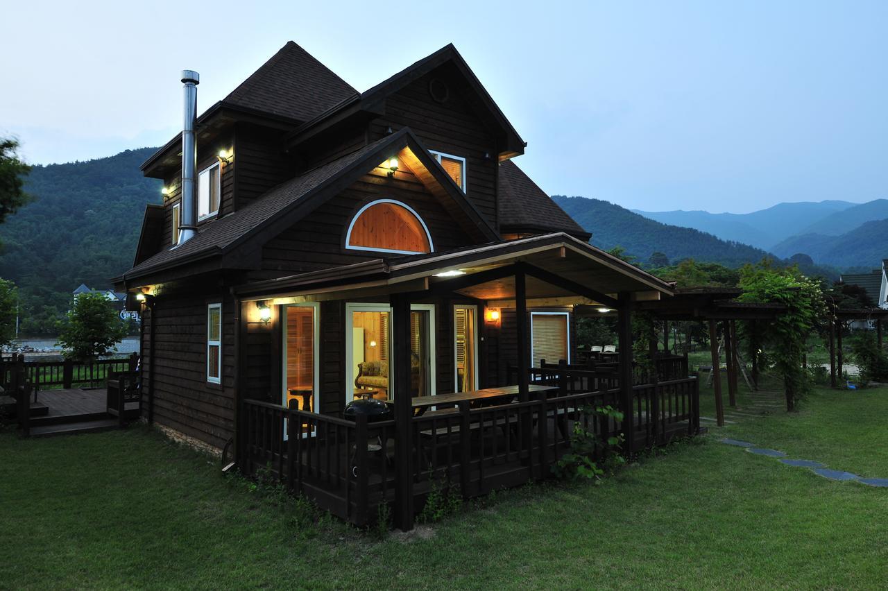 Muju Ecoville Екстер'єр фото