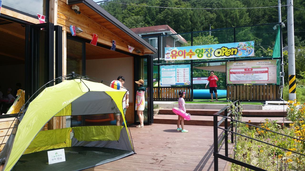 Muju Ecoville Екстер'єр фото