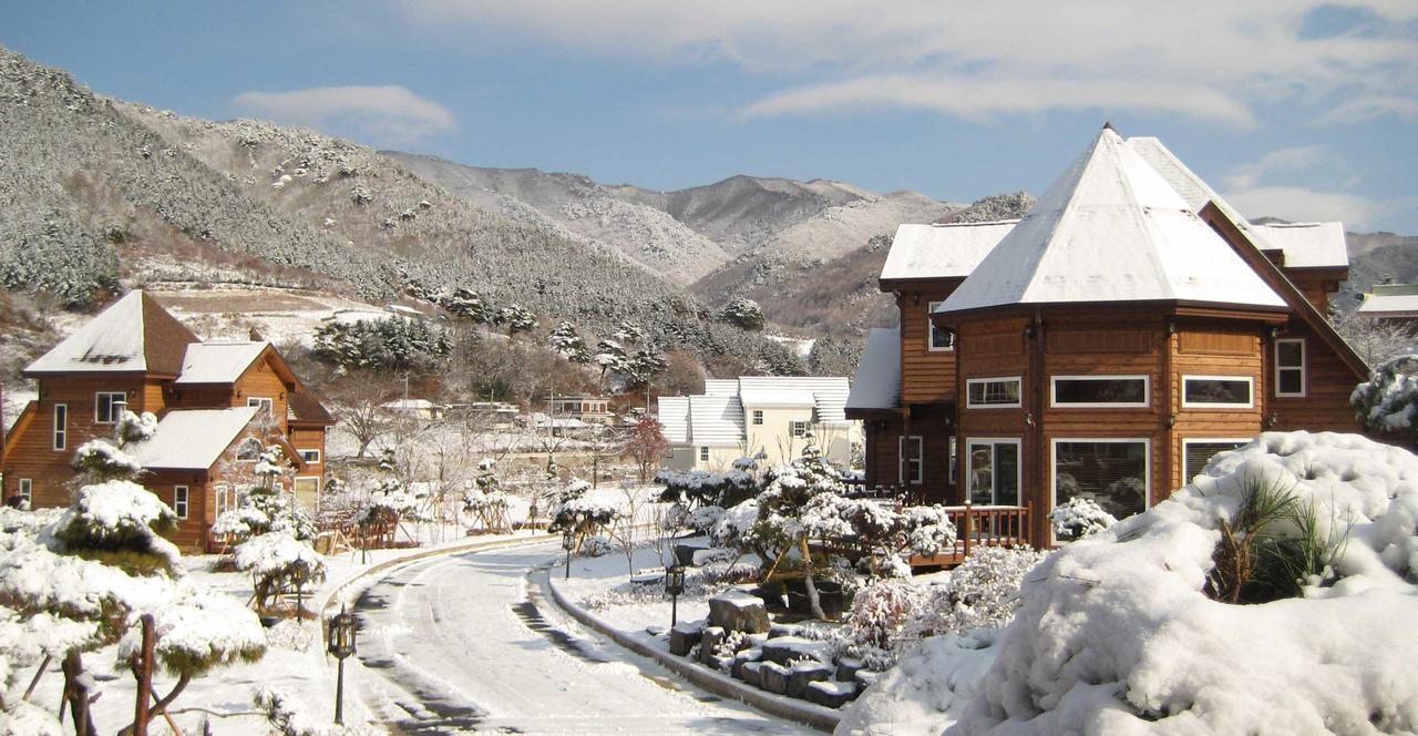 Muju Ecoville Екстер'єр фото