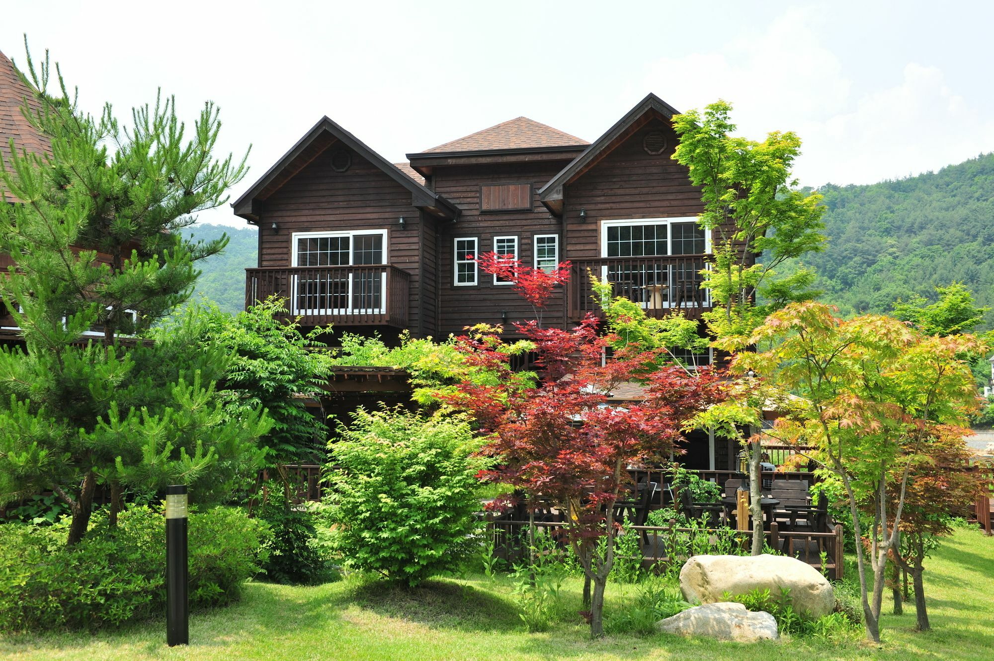 Muju Ecoville Екстер'єр фото
