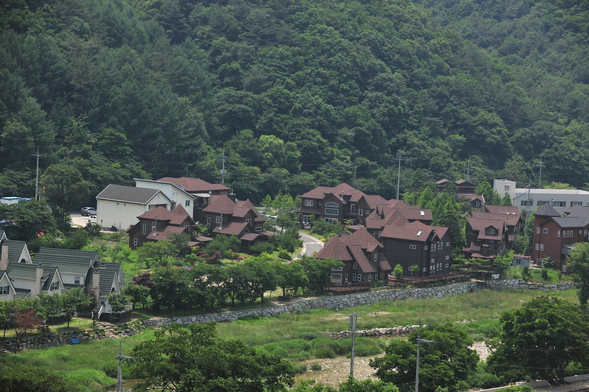 Muju Ecoville Екстер'єр фото