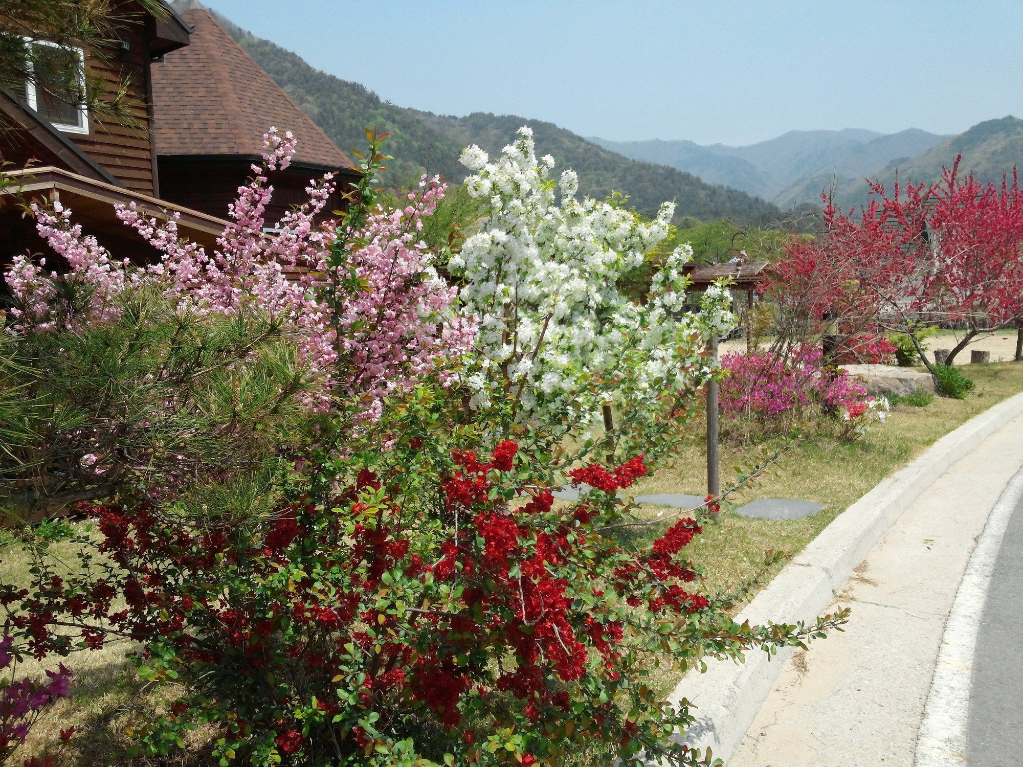 Muju Ecoville Екстер'єр фото
